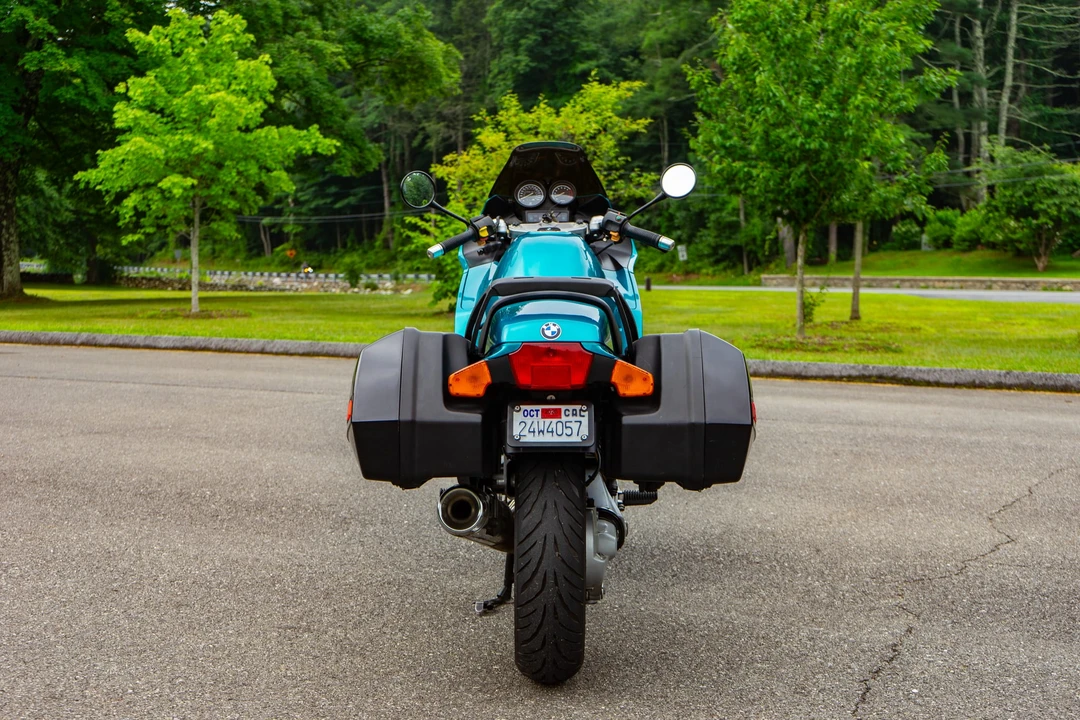 1994 BMW R1100 & R1150 & R1200 & R1250 & R1300 - Image 23 of 31