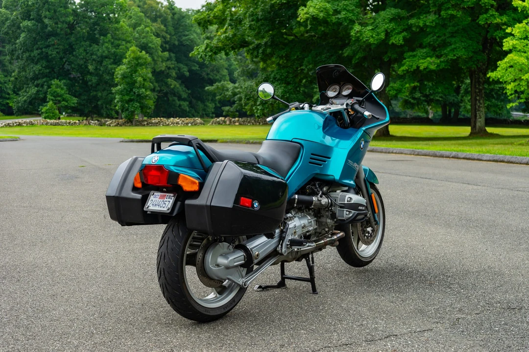 1994 BMW R1100 & R1150 & R1200 & R1250 & R1300 - Image 21 of 31