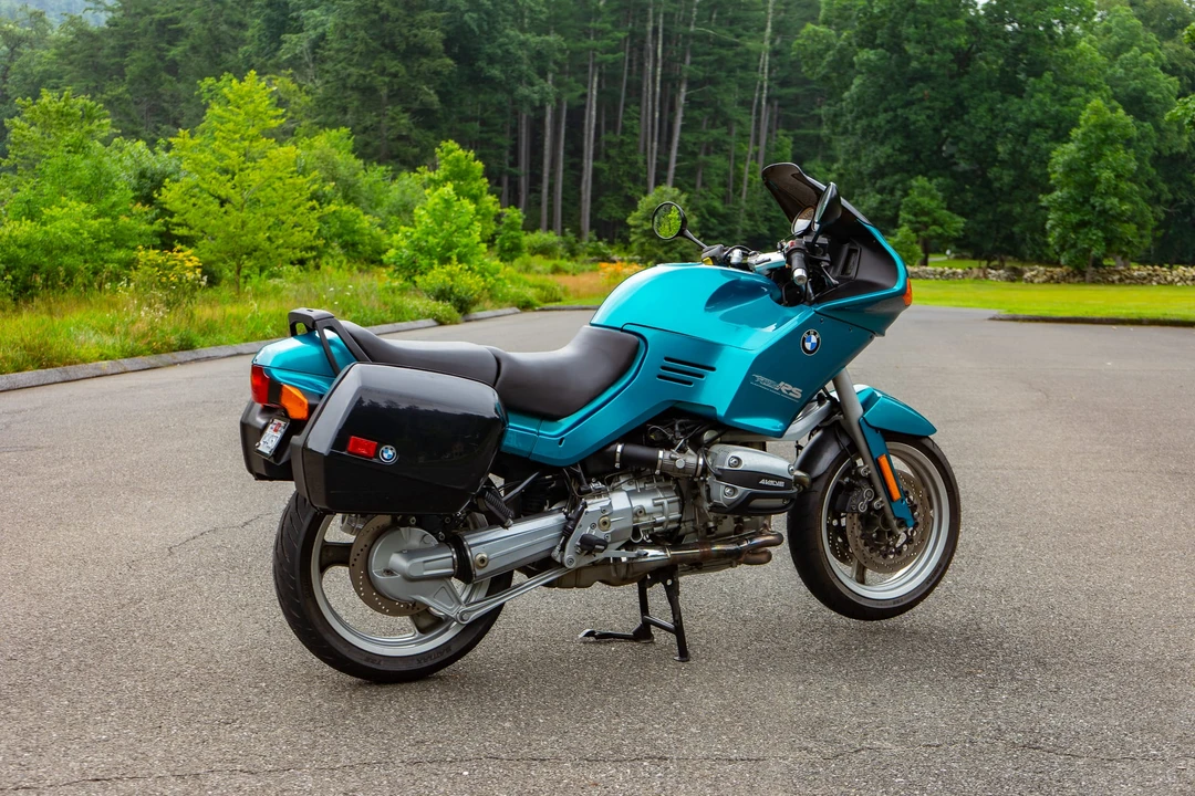 1994 BMW R1100 & R1150 & R1200 & R1250 & R1300 - Image 18 of 31