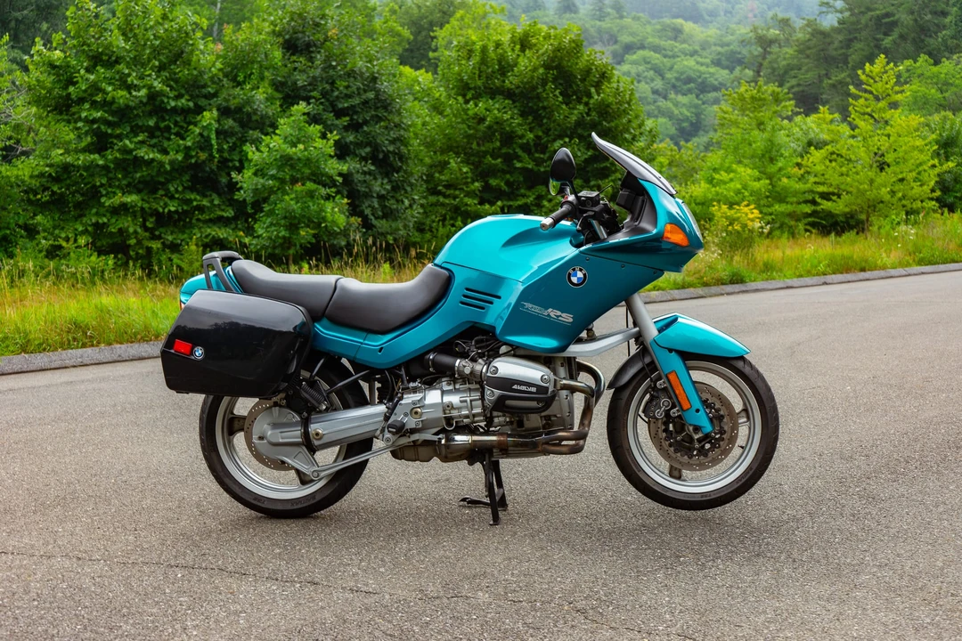 1994 BMW R1100 & R1150 & R1200 & R1250 & R1300 - Image 17 of 31