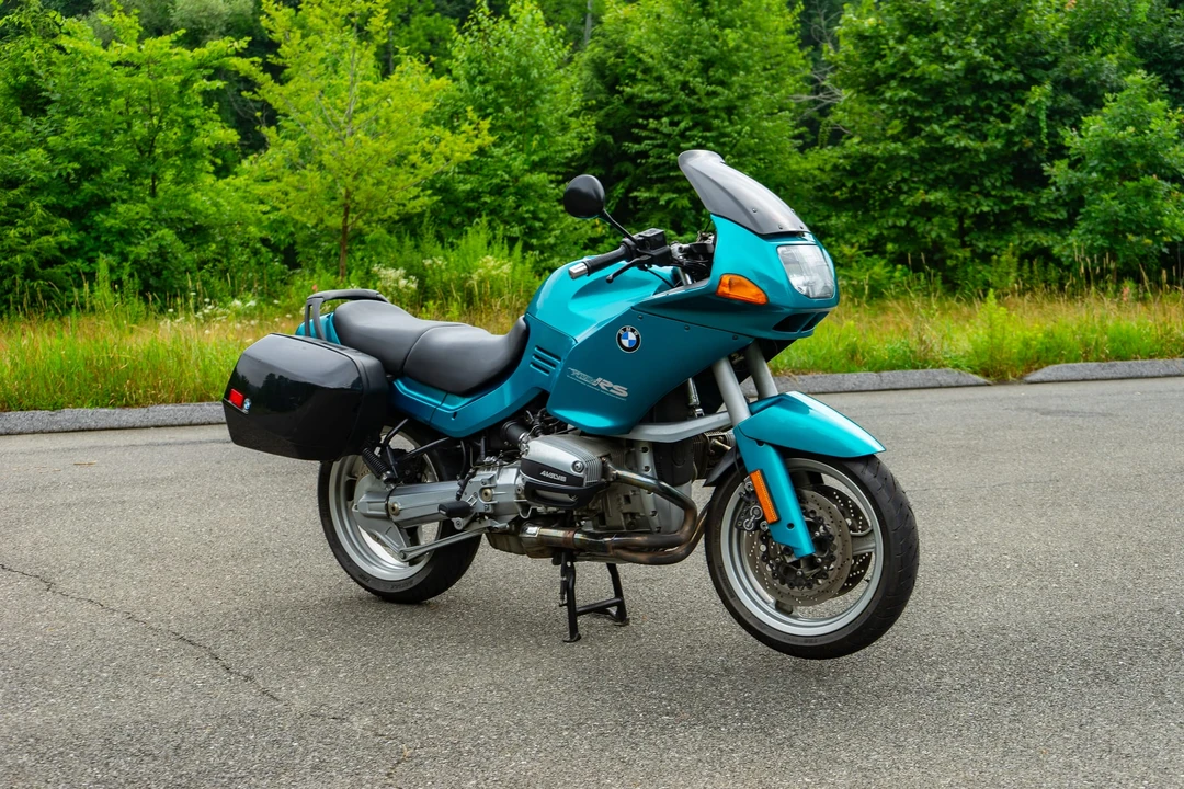 1994 BMW R1100 & R1150 & R1200 & R1250 & R1300 - Image 14 of 31