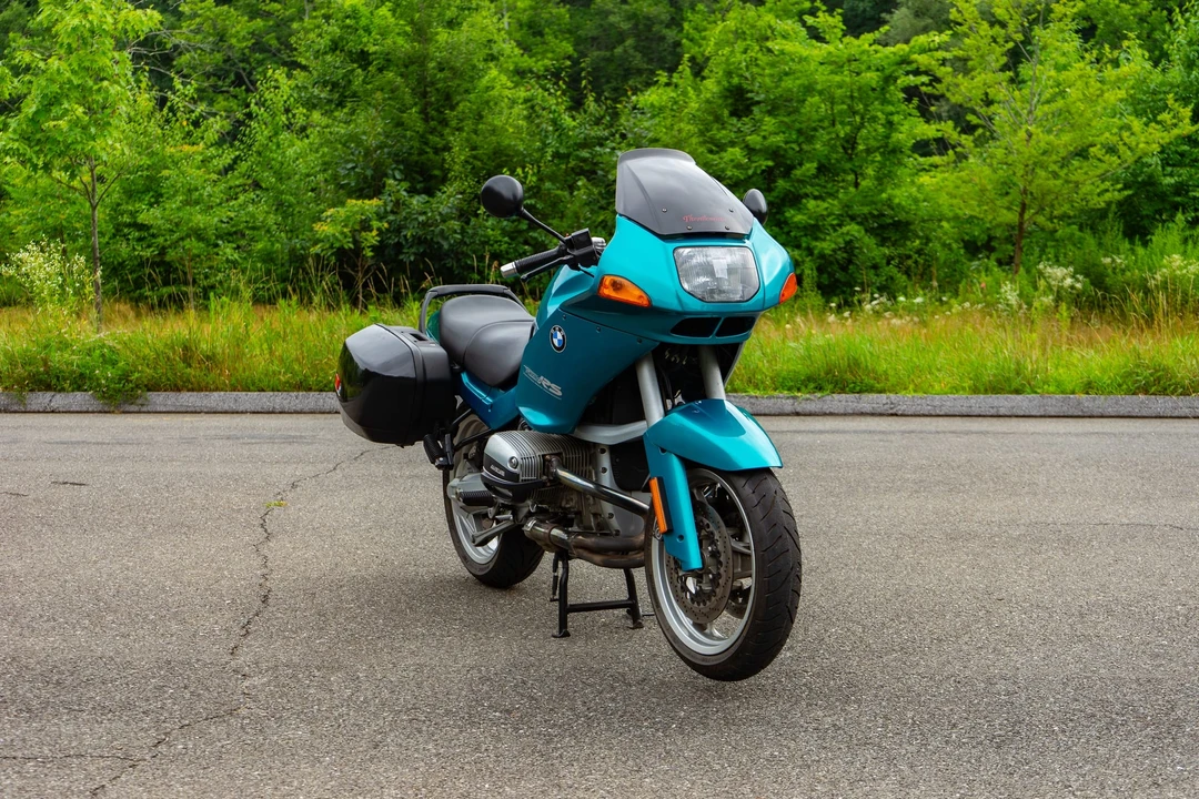 1994 BMW R1100 & R1150 & R1200 & R1250 & R1300 - Image 9 of 31