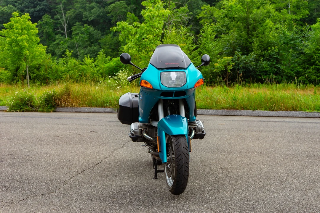 1994 BMW R1100 & R1150 & R1200 & R1250 & R1300 - Image 8 of 31
