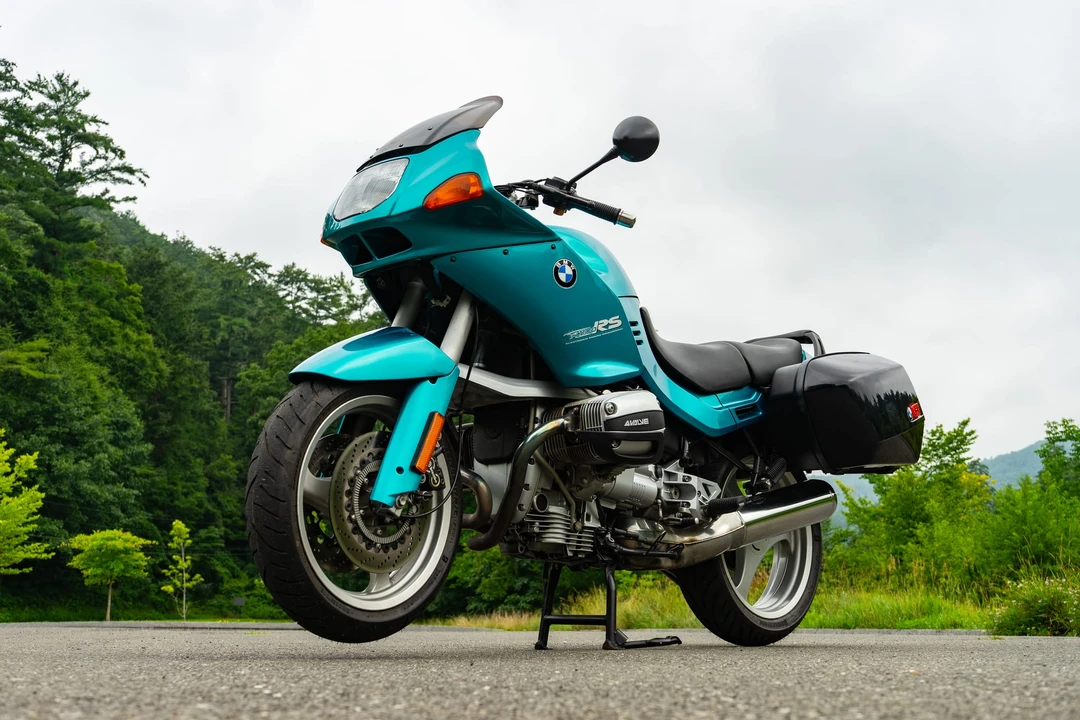 1994 BMW R1100 & R1150 & R1200 & R1250 & R1300 - Image 4 of 31