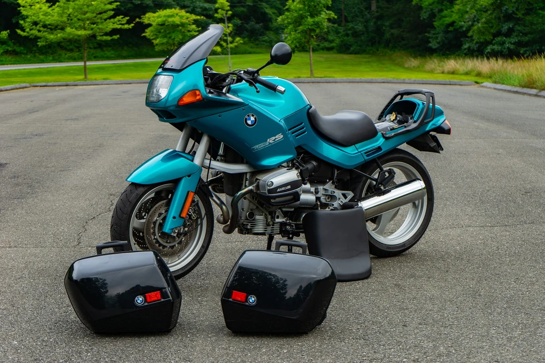 1994 BMW R1100 & R1150 & R1200 & R1250 & R1300 - Image 30 of 31