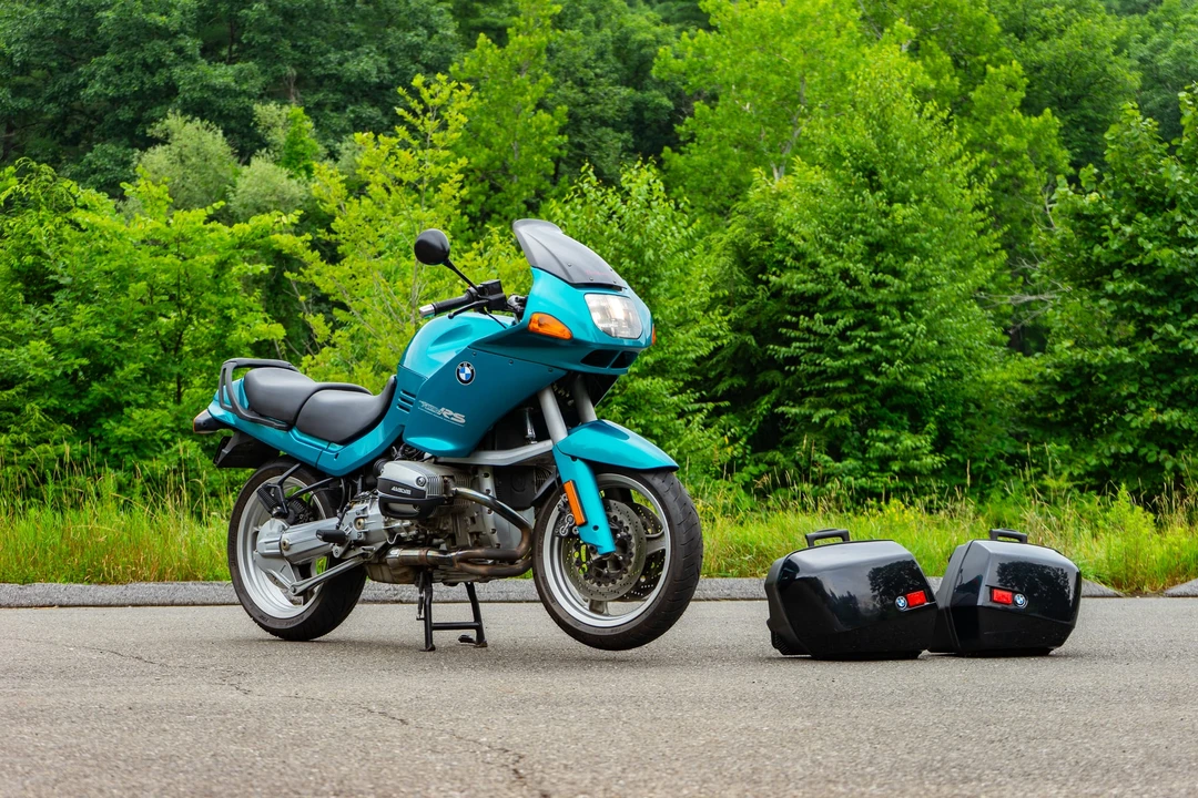 1994 BMW R1100 & R1150 & R1200 & R1250 & R1300 - Image 31 of 31