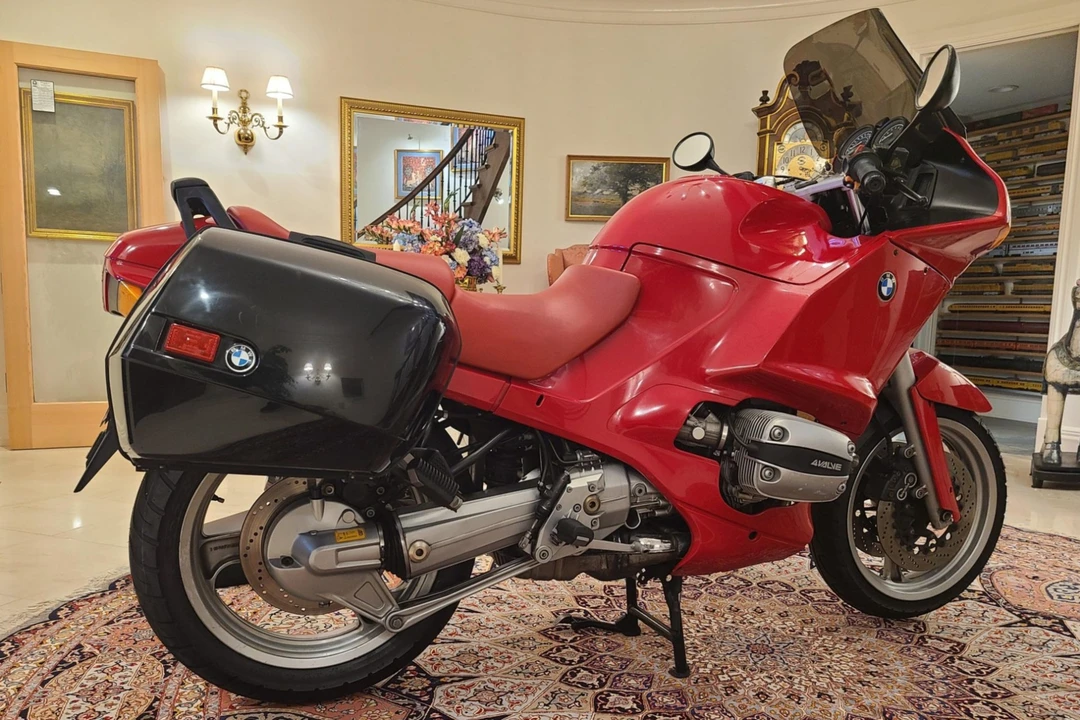 1994 BMW R1100 & R1150 & R1200 & R1250 & R1300 - Image 2 of 6