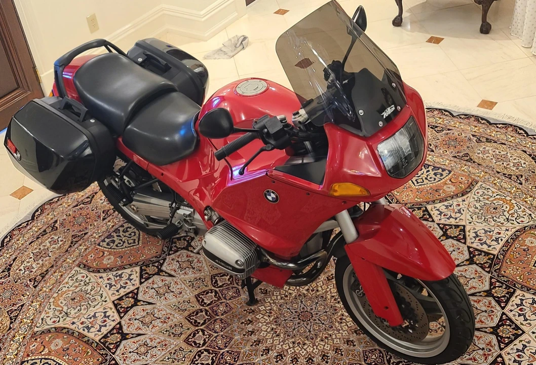 1994 BMW R1100 & R1150 & R1200 & R1250 & R1300 - Image 3 of 6