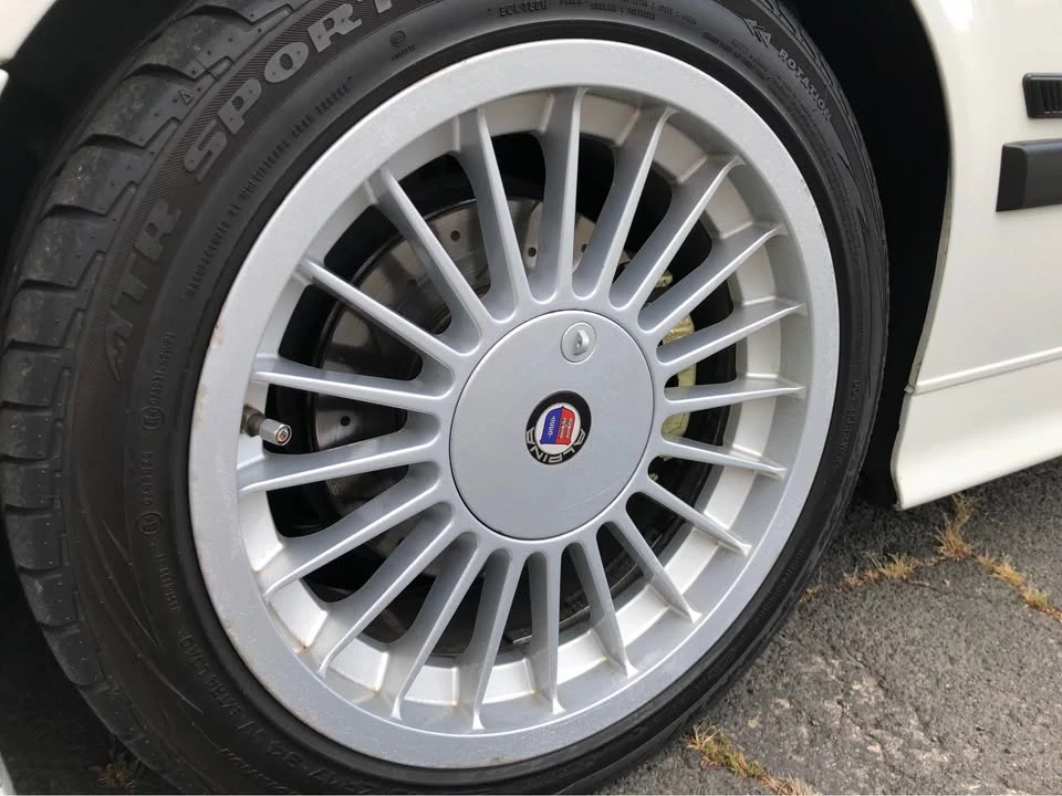 1994 BMW Alpina B3 - Image 9 of 11