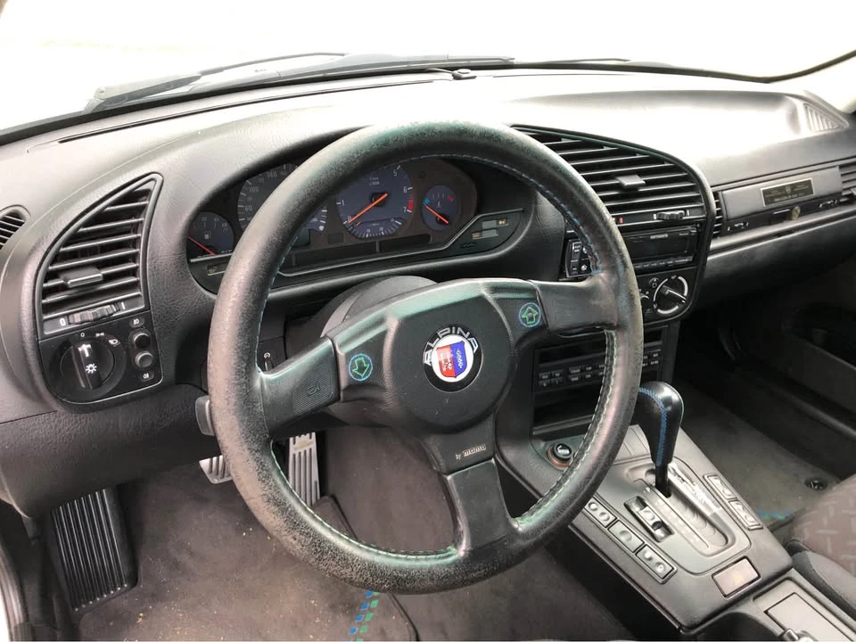 1994 BMW Alpina B3 - Image 5 of 11