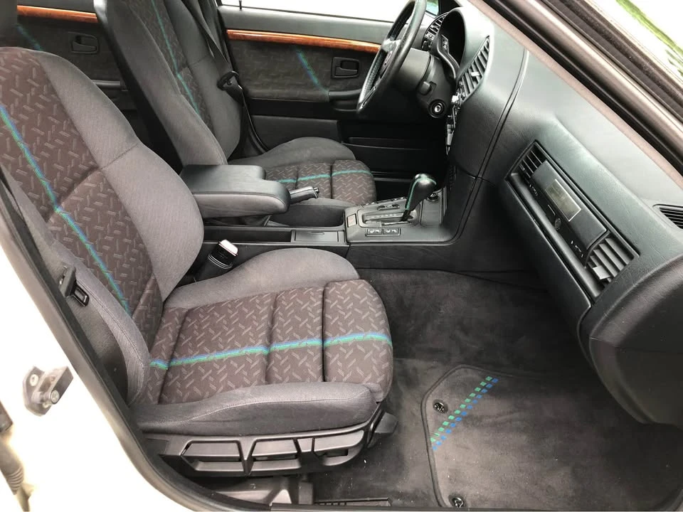 1994 BMW Alpina B3 - Image 8 of 11