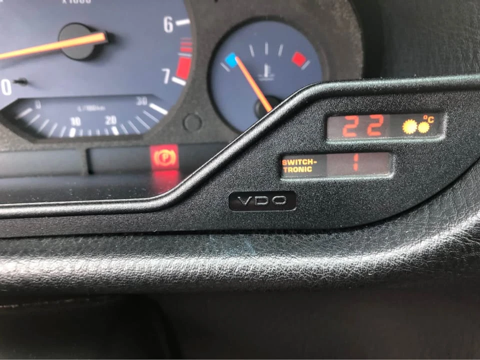 1994 BMW Alpina B3 - Image 6 of 11