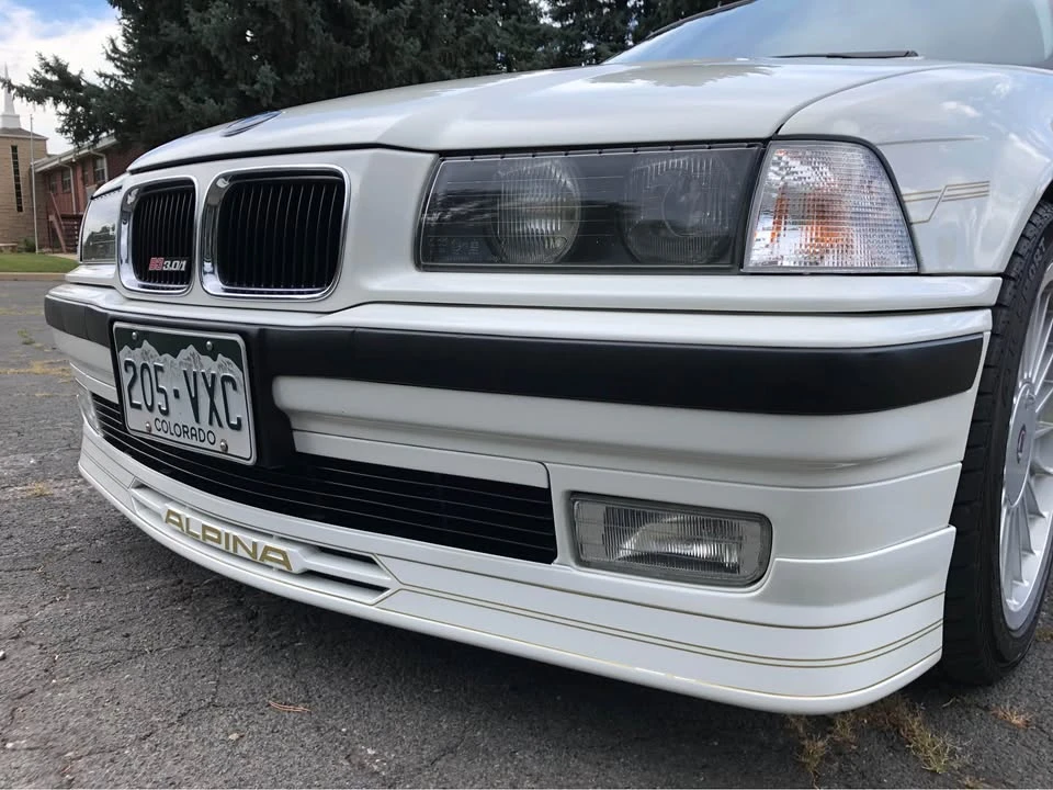 1994 BMW Alpina B3 - Image 10 of 11