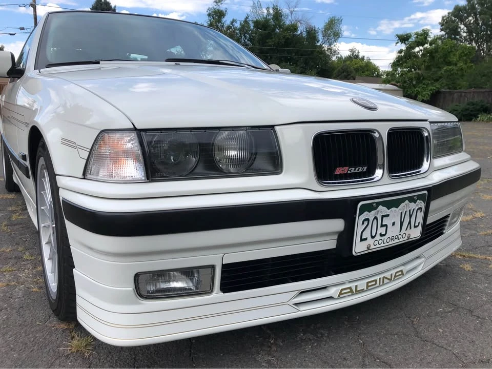 1994 BMW Alpina B3 - Image 2 of 11