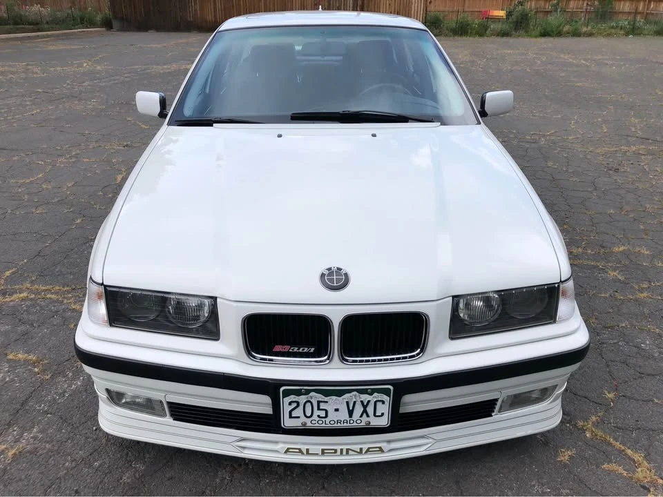 1994 BMW Alpina B3 - Image 3 of 11