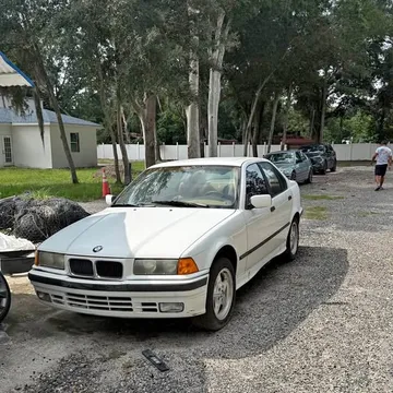 1994 BMW E36 318i