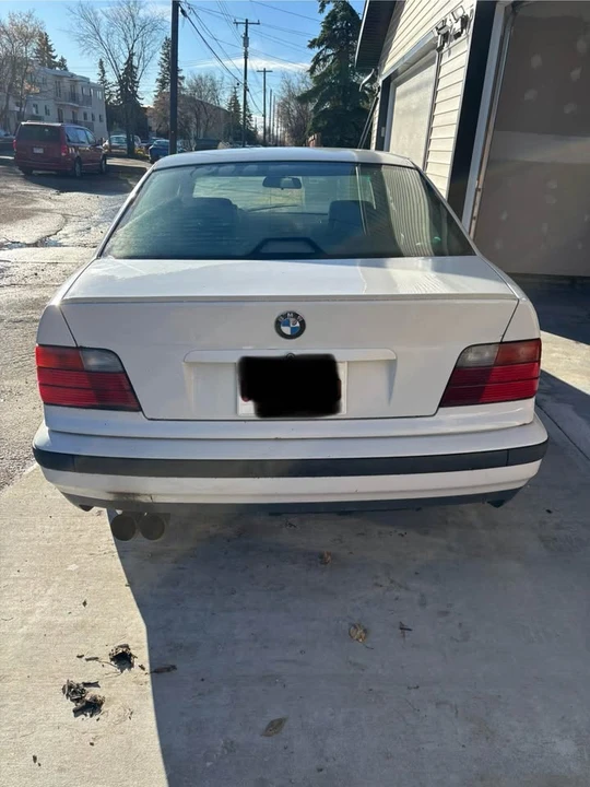 1994 BMW - Image 4 of 12