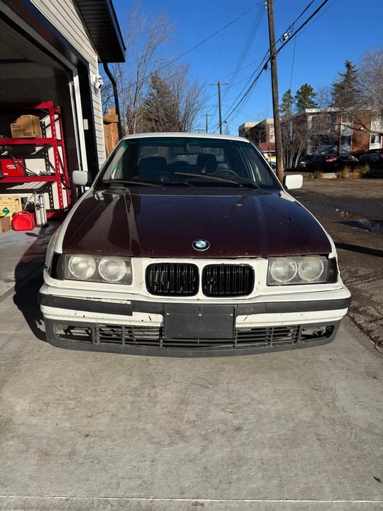 1994 BMW - Image 2 of 12
