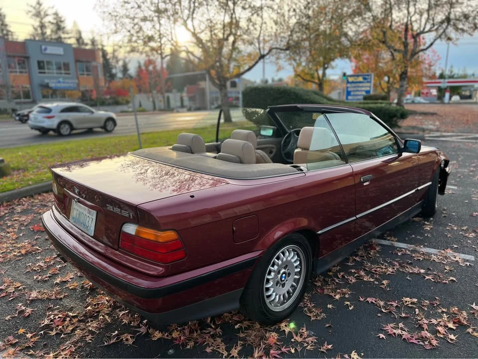 1994 BMW E36 M3 - Image 4 of 17