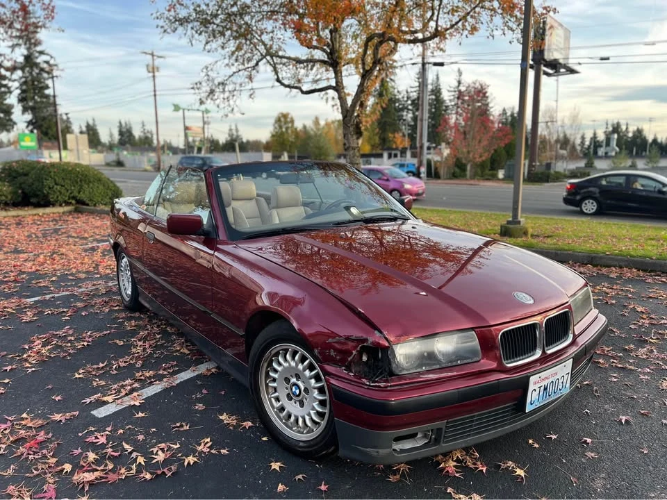 1994 BMW E36 M3 - Image 6 of 17