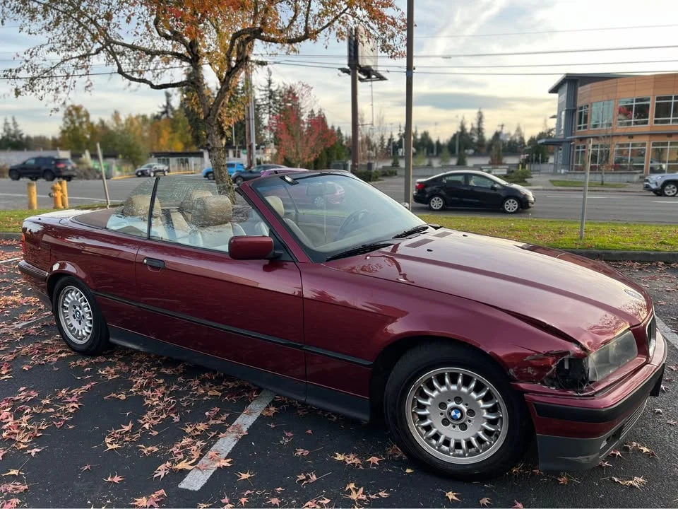 1994 BMW E36 M3 - Image 5 of 17