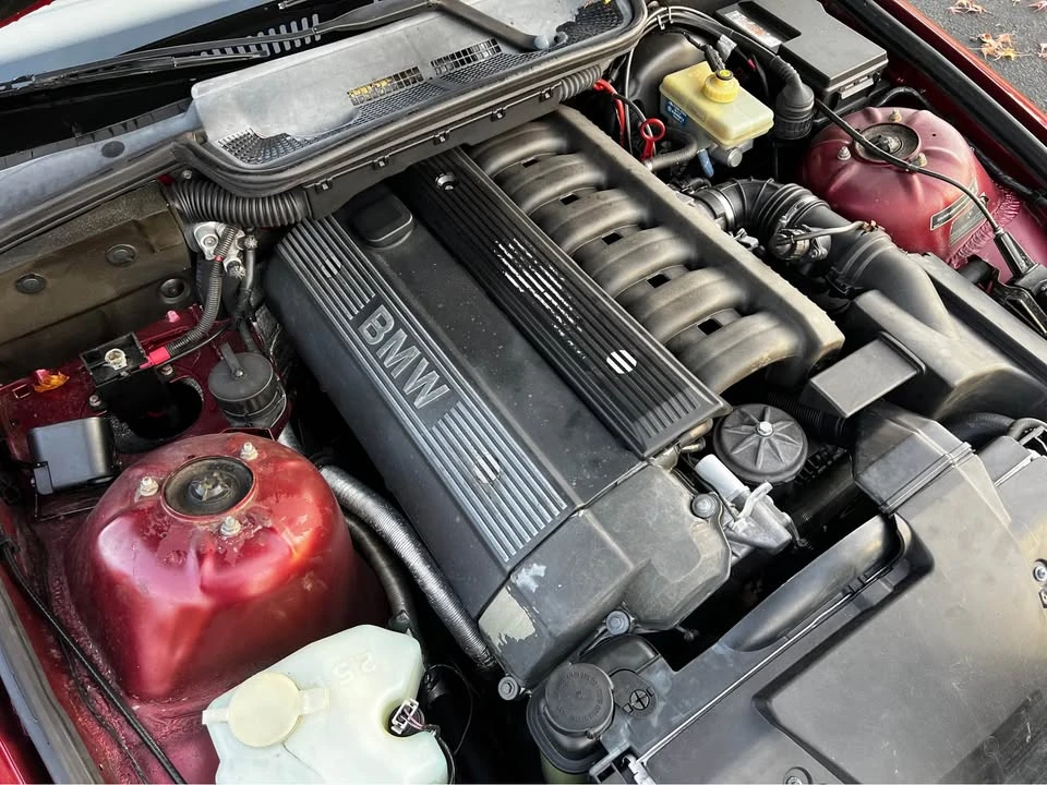 1994 BMW E36 M3 - Image 15 of 17