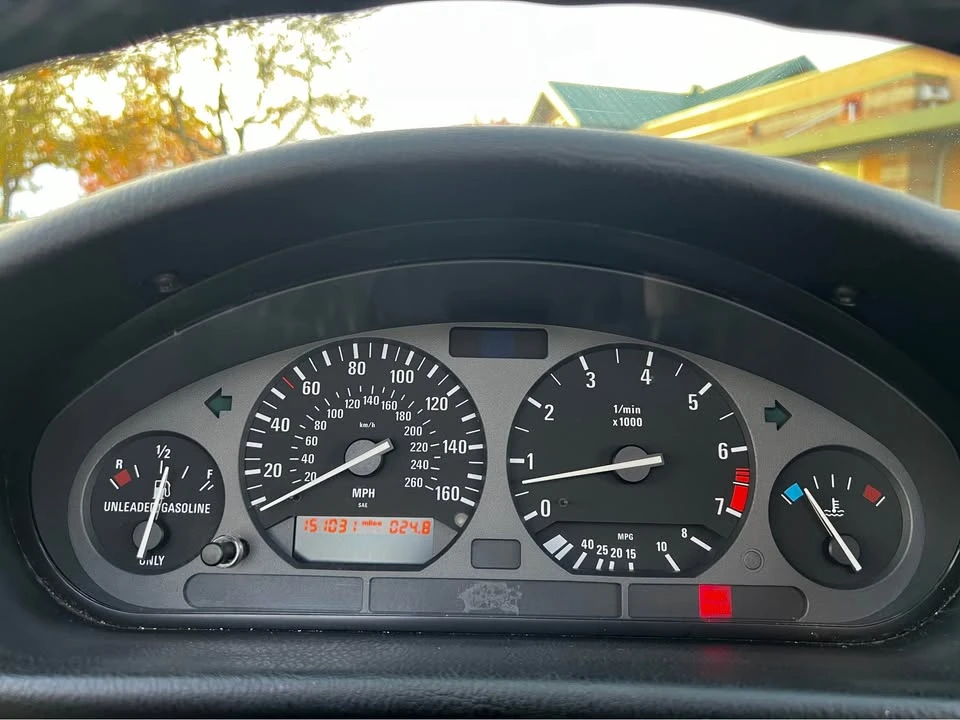 1994 BMW E36 M3 - Image 11 of 17