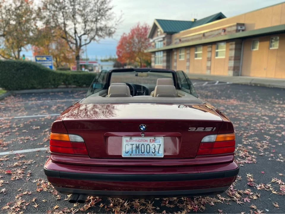 1994 BMW E36 M3 - Image 3 of 17