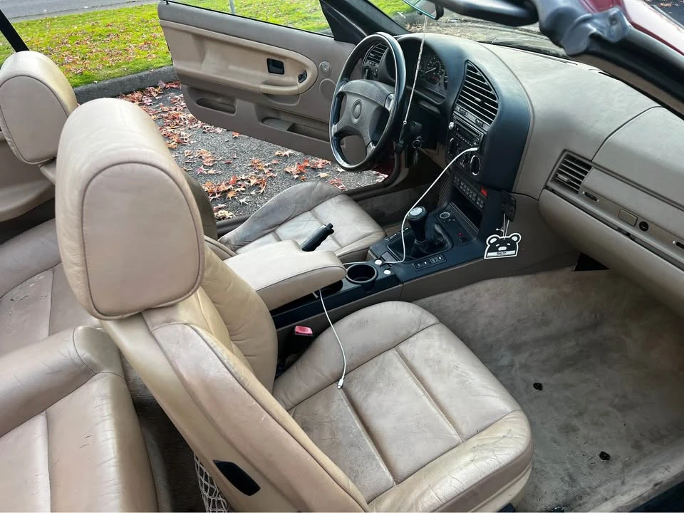 1994 BMW E36 M3 - Image 8 of 17