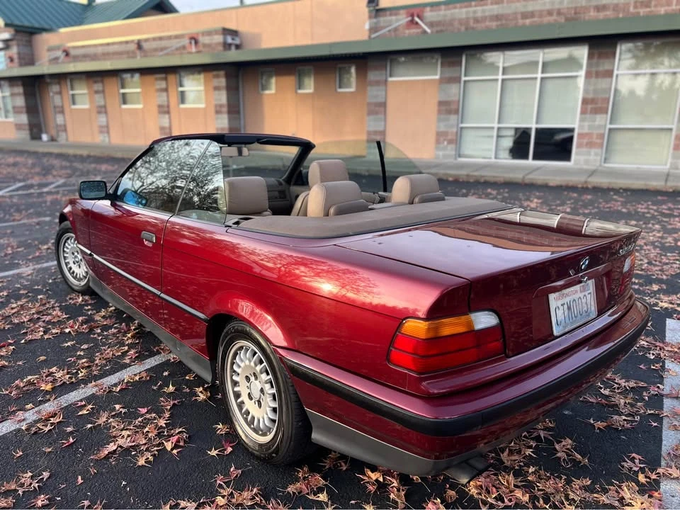 1994 BMW E36 M3 - Image 2 of 17