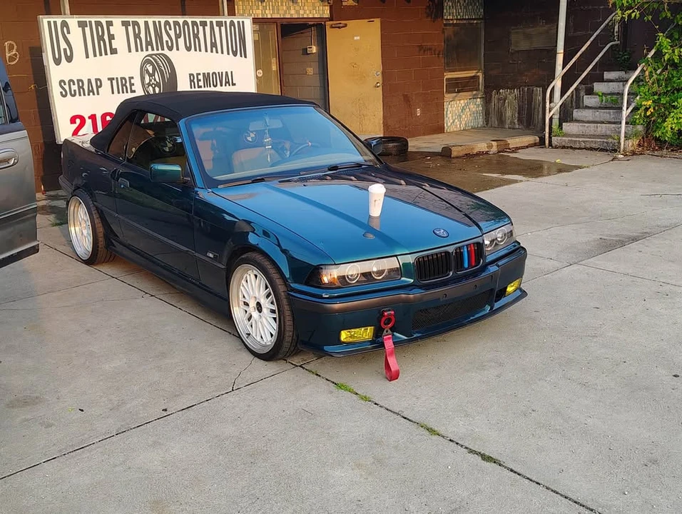 1994 BMW E36 3 Series - Image 2 of 10