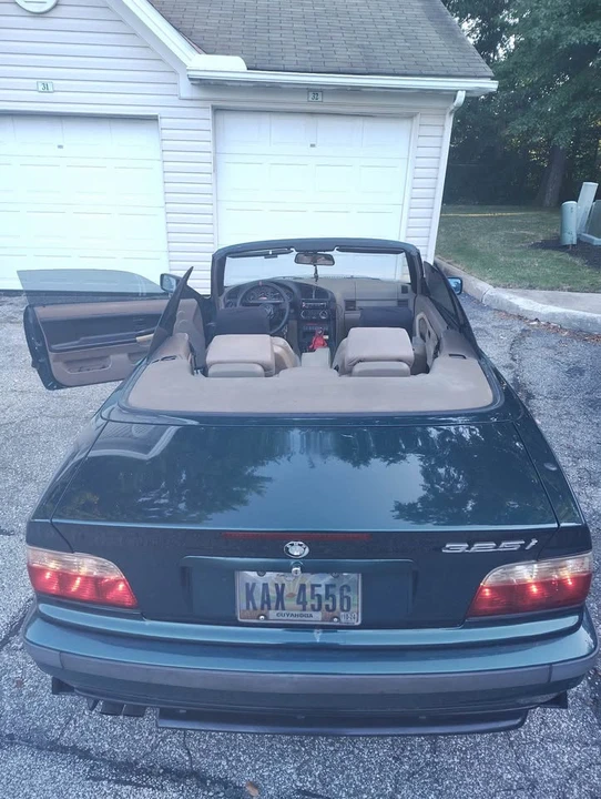 1994 BMW E36 3 Series - Image 6 of 10