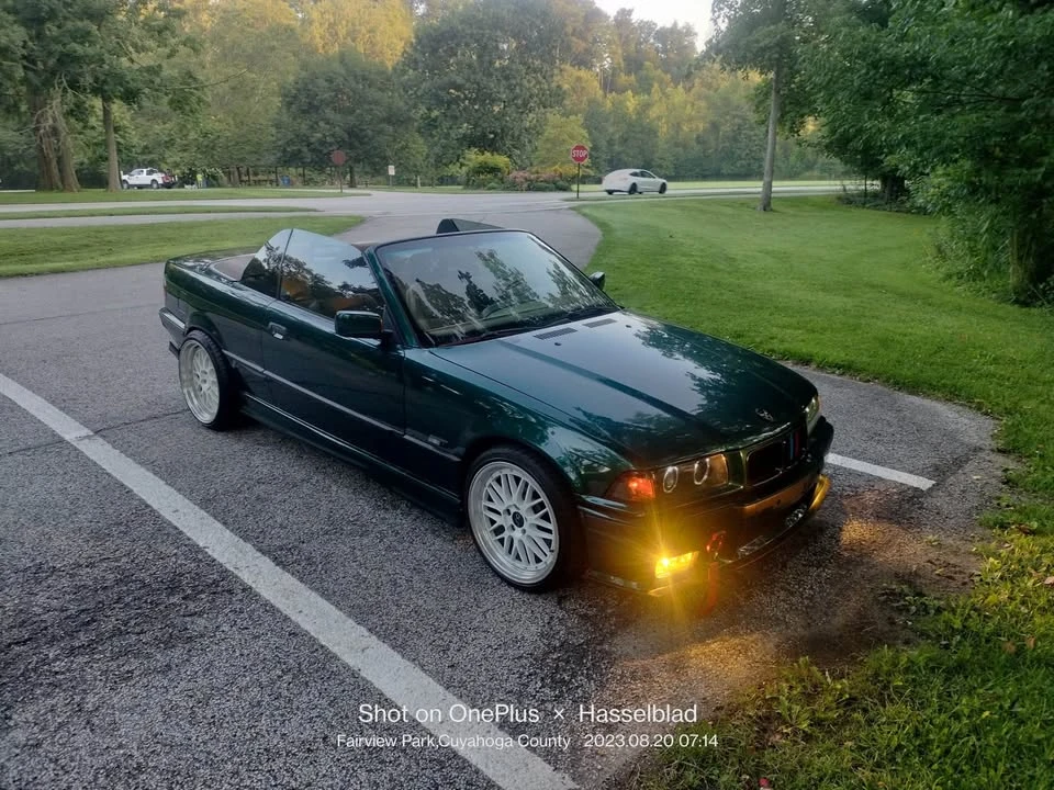 1994 BMW E36 3 Series - Image 3 of 10