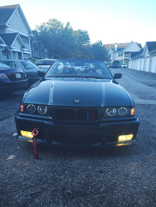 1994 BMW E36 3 Series - Image 9 of 10