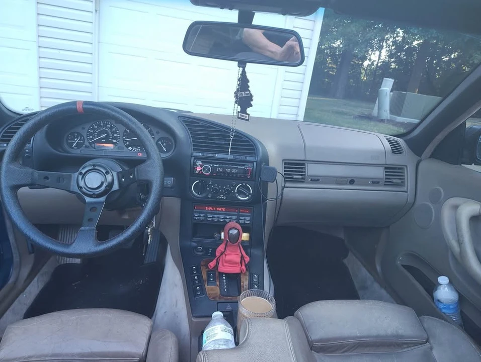 1994 BMW E36 3 Series - Image 8 of 10