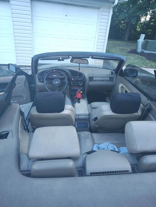 1994 BMW E36 3 Series - Image 7 of 10