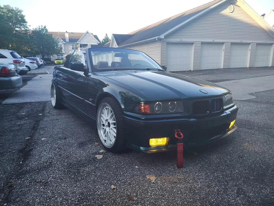 1994 BMW E36 3 Series - Image 10 of 10