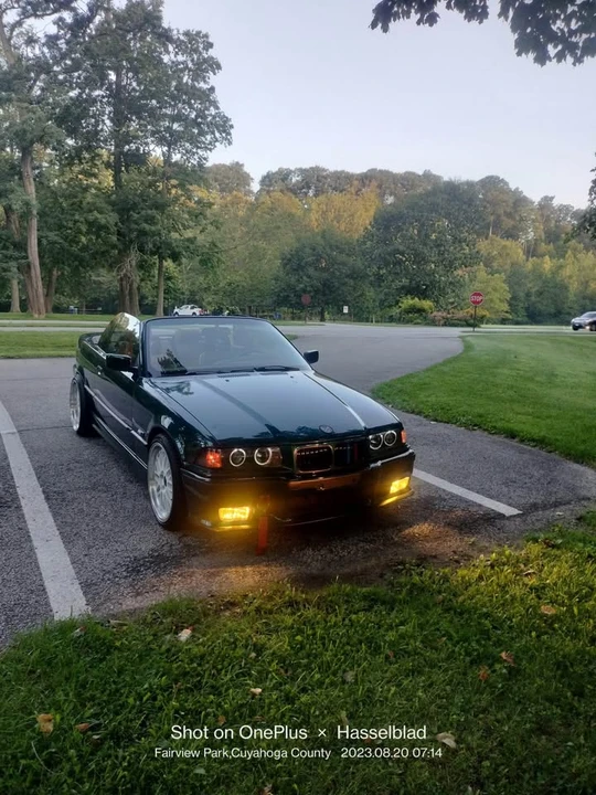 1994 BMW E36 3 Series - Image 4 of 10