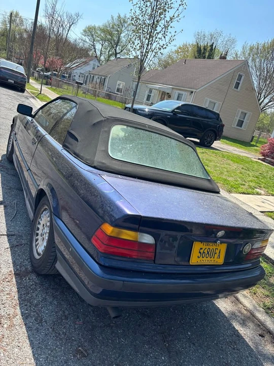 1994 BMW E36 3 Series - Image 5 of 5