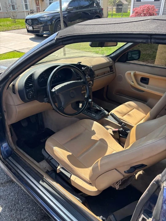 1994 BMW E36 3 Series - Image 2 of 5