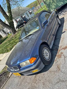 1994 BMW 318i Convertible