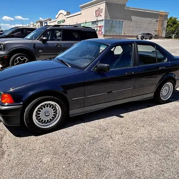 1994 BMW M3 Sedan