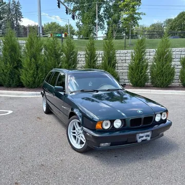 1994 BMW 525i Wagon E34