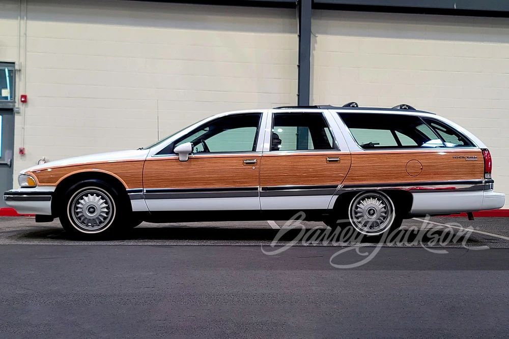 1994 Buick Roadmaster - Image 3 of 7