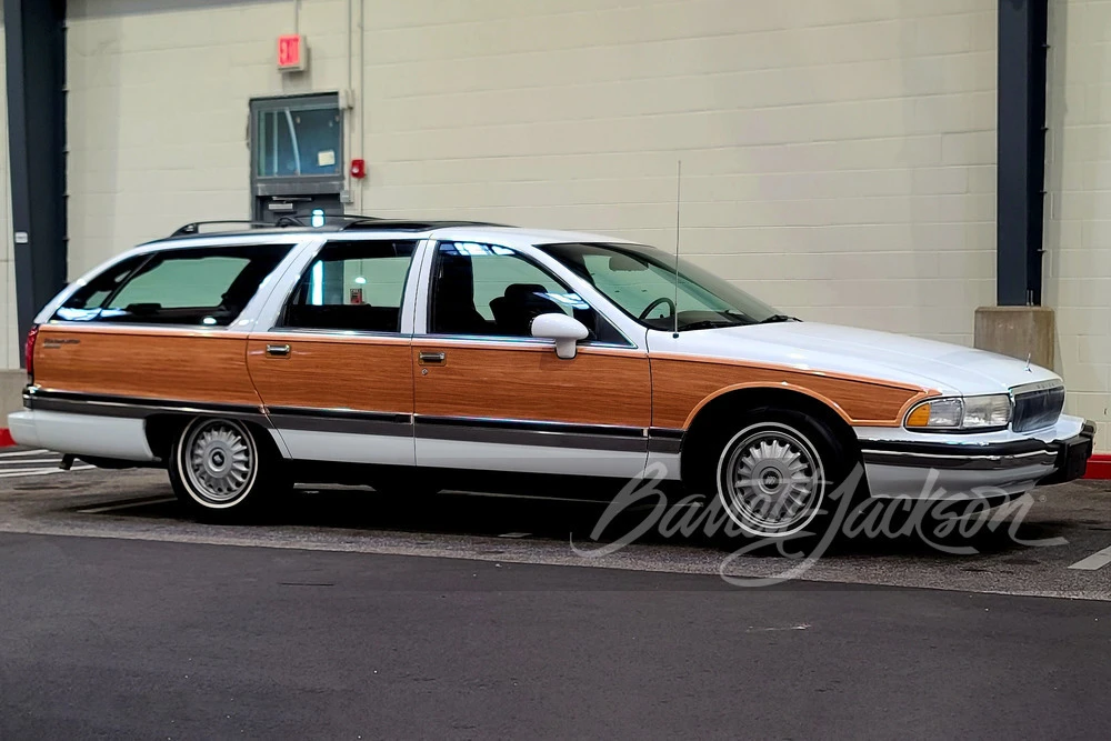 1994 Buick Roadmaster - Image 4 of 7