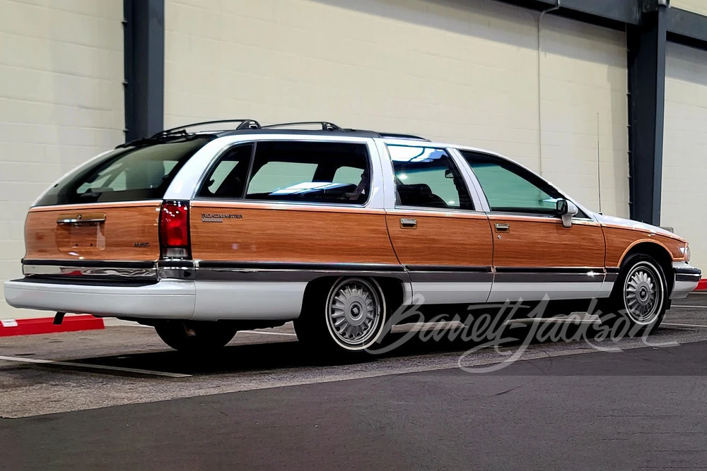 1994 Buick Roadmaster - Image 6 of 7