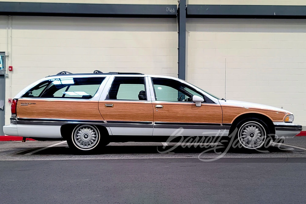 1994 Buick Roadmaster - Image 7 of 7