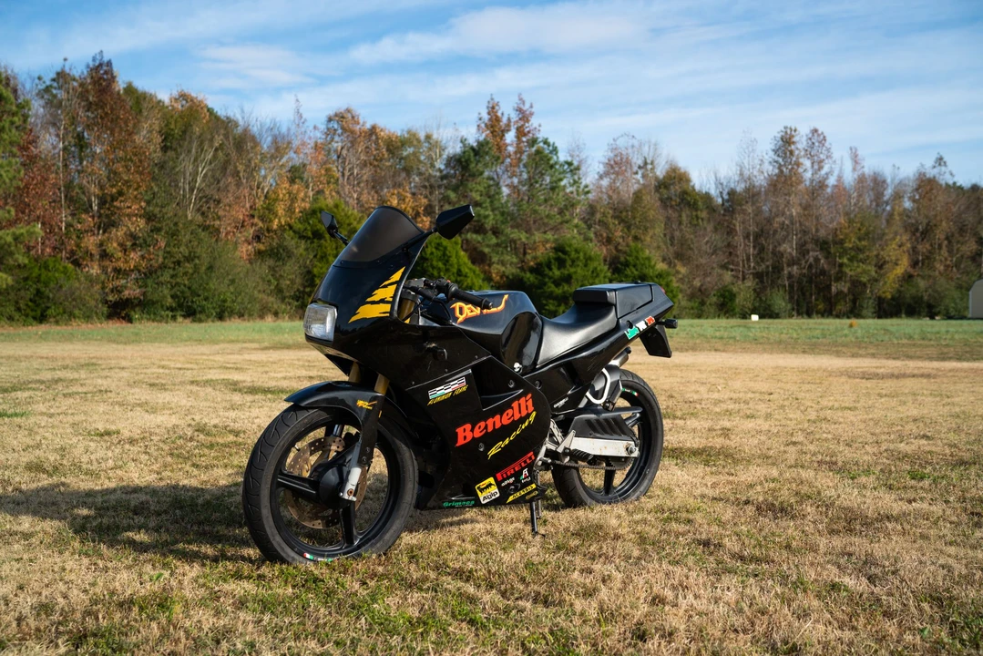 1994 Benelli - Image 11 of 31