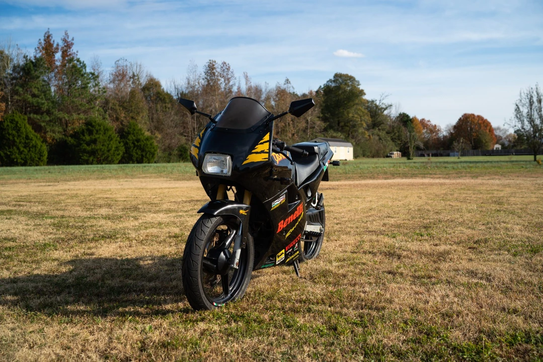 1994 Benelli - Image 12 of 31