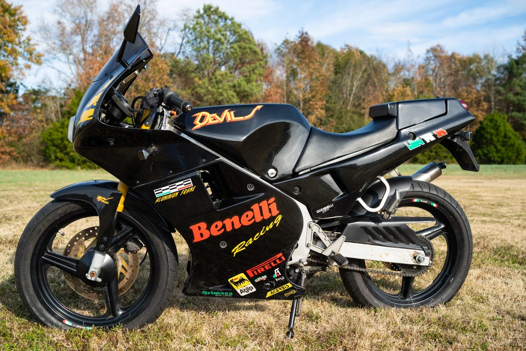 1994 Benelli - Image 14 of 31